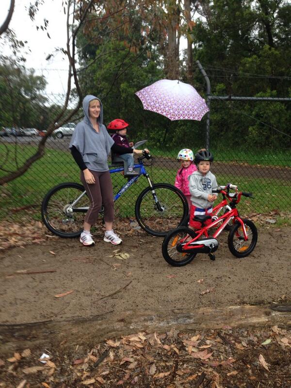 Now that's commitment