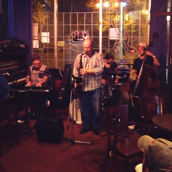 Get here early, enjoy dinner, and get ready god Scott Nolan Band tonight!