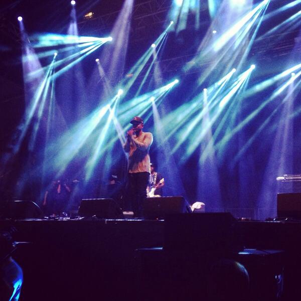jacquelinekuntz's tweet photo. Front row at Kendrick Lamar. We cheered him on to sing one last song and he did #loyaltohisfans #acl @kendricklamar http://t.co/5KokaU5isO