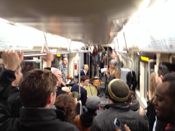 #smmf! Are you out enjoying the music?