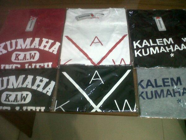 Nah #merchKaw yg msh ada d Toko kami :) mangga bilih aya nu palay jongjons kanggo di peser :D serbuuu !