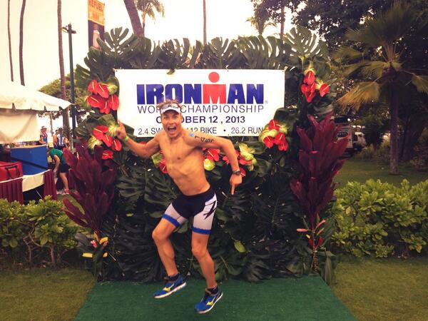 Sami Inkinen on Twitter: "Destroyed, happy & proud, sub 9hr Hawaii ironman!  Even more proud of my competition..4th w 8:59!? Thx @purplepatch !  http://t.co/Oaf0dRhHvi"