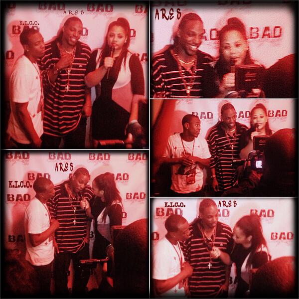 streetarmy1023's tweet image. @streetarmy1023 (ARES &amp;amp; K.I.C.O.) PERFORMING @ THE  #VAUNITY 2 (PIC 3)