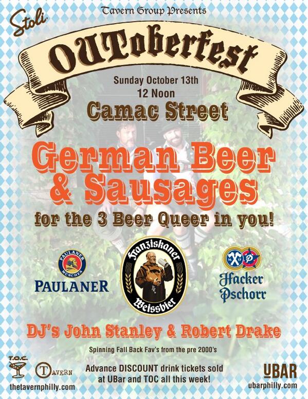 Tomorrow we hope to see ALL of Philly on Camac Street!  #philly #beer #sundayfunday