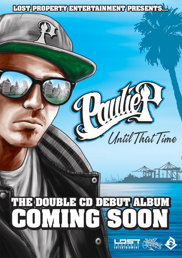LostPropertyEnt's tweet image. Check out @pauliepage88 Artwork by @eldeejo Mxed/Mastered by @Dazastah Feat @PORSAHLAINE #perth #hiphop #australia