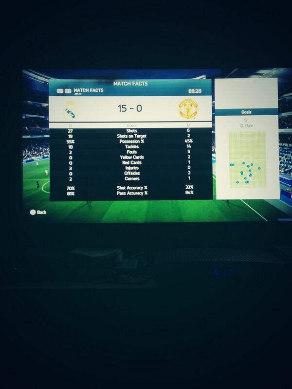 AlexRuss17's tweet image. Says it all #Easy #latenightfifa