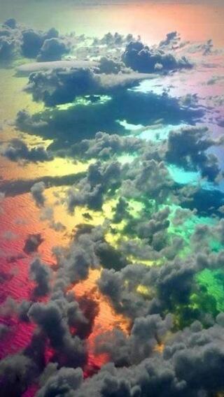 VividDreamz's tweet photo. Over the rainbow http://t.co/1KhDCk8ieU