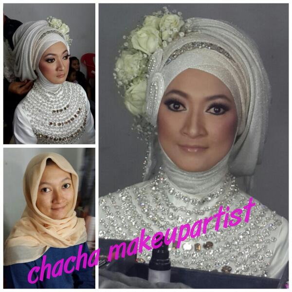ChachaMakeup's tweet photo. Akad desy http://t.co/DRpsviU3qh
