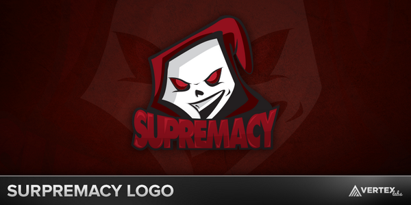 VertexLabs's tweet photo. Here's another team logo we completed recently for @SupremacyHQ! http://t.co/80eesrGFP3