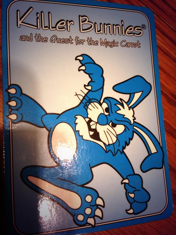 jnthnhrrsn's tweet image. I may have lost (twice), but it was fun going down in flames #killerbunnies @Andoo17 @jrayPH @3typesofcrazy