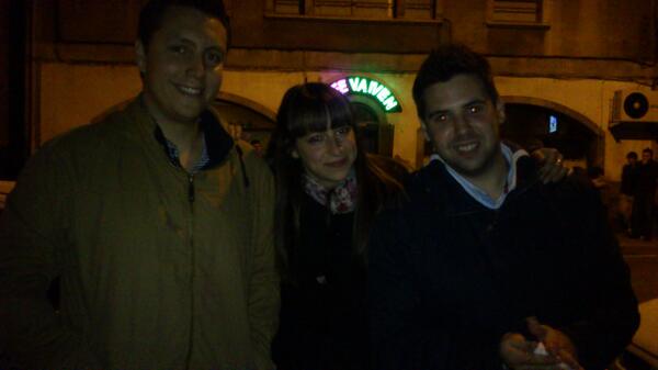oskar_fdz's tweet photo. "@coryrey1: El de graná en villablino :-) @oskar_fdz http://t.co/Up3cHTXNDb"@j_ruima