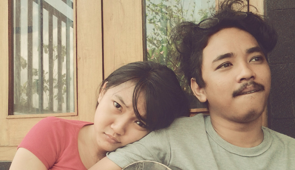 Brambotkusuma's tweet photo. Nice weekend dear @catharinamelia http://t.co/apnfW1DGe4