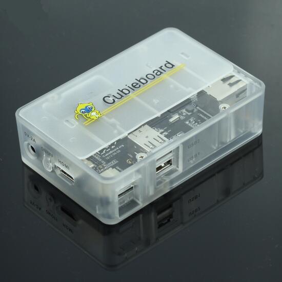 Androciti's tweet photo. 「Cubieboardクリアケース」の販売を始めました。http://t.co/Dp3nXNoc25をご覧ください。 http://t.co/oSRe6VSsen
