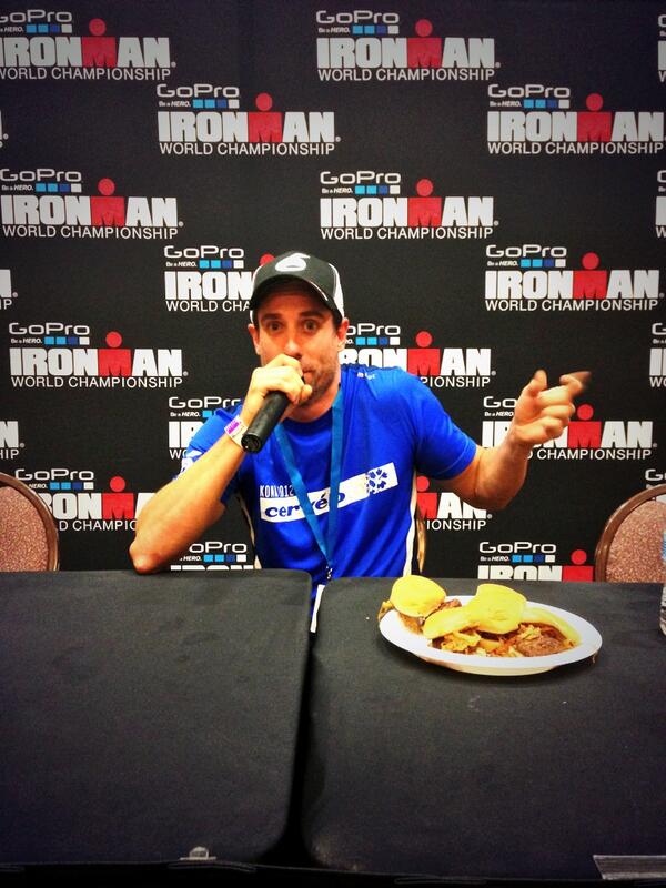 Race? What race? Interviewing <a href="/thajakes/">Jakub Macel</a> after the big day. #prostuff