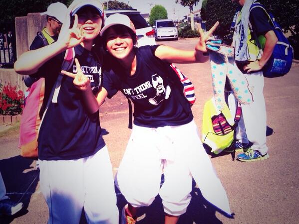 8_sheep's tweet photo. 歩く会いってきたー
楽しかったのかな うむ  夜間歩行がとてもよかったです
あと一回 大子コース頑張りたいですな\( ˆoˆ )/\( ˆoˆ )/    (photo定期:姉) http://t.co/N55hVoZU64