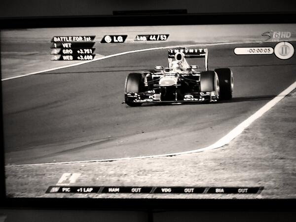 DanielfPronto's tweet image. F1 baby ! #1FAN LOVE IT ! _1-4th VETTEL ; ALONSO ; RAIKKONEN ; HAMILTON