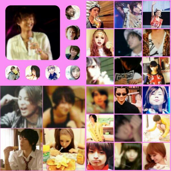 ____chu___'s tweet photo. ⌒

.

　　私暫く休止します
　　帰って来ない可能性も
　　高いです
　　もし戻って来たら
　　又笑顔で話してください

　　皆大好きです
　　縁が丸く成ってる人は
　　特に大好きな人
　　勿論皆大事です

.

_ http://t.co/gLljBo0AQa