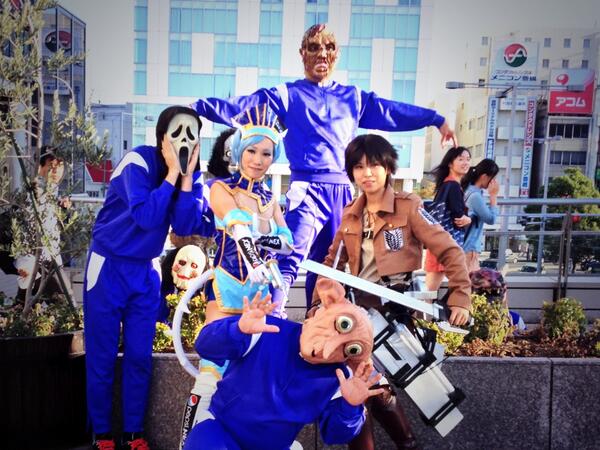 悠 Yuu@ barely surviving tweet media