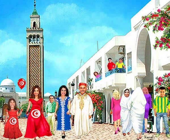 bNet_TouNeS's tweet photo. تونس وأيامات زمان http://t.co/0uC4yDMHMF