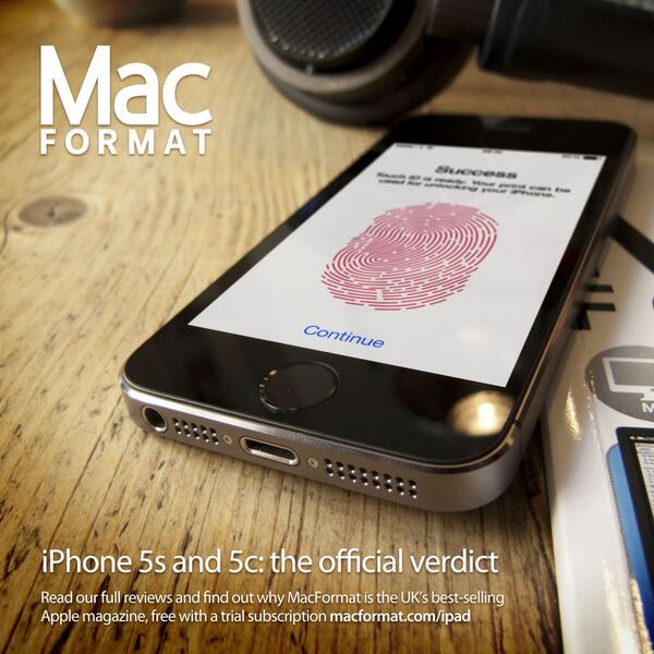 MacFormat tweet media
