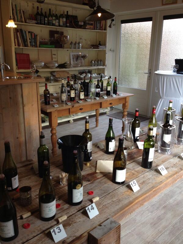 Wijnproeverij <a href="/WestlandseWijnh/">WestlandseWijnhandel</a>  was helemaal geweldig!! Nu eerst ruimte maken om de voorraad aan te vullen😜