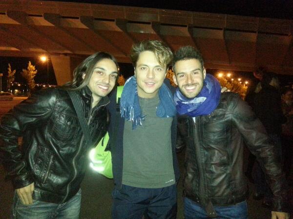 Para mí <a href="/albertmrtinez/">Albert Martínez Info</a> es uno de los mejores actores de <a href="/_grease/">GREASE, El Musical</a> tanto dentro como fuera del escenario. Un genio!