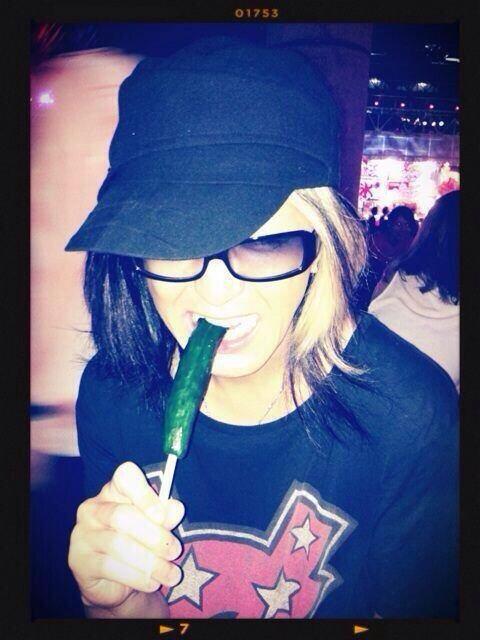 Glayer必見 Hisashi しーっ 画像祭り のまとめ 3ページ目 Togetter