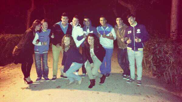 Anitaalovesjb's tweet image. Son mi dia a dia. #asd #idcs ♡