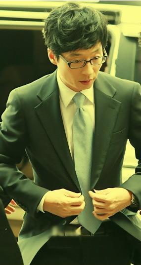 alyaa_abdhalim's tweet photo. #YooJaeSuk oppa ! you look so handsome!!!!! http://t.co/Cjc7TcJLao