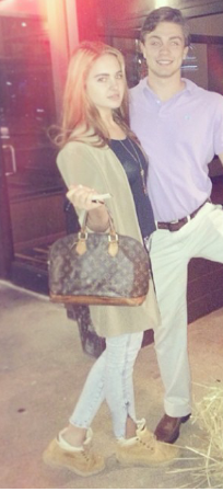 KaydeeHamilton's tweet photo. Me and this cutie are going to Ohio todayyy! http://t.co/1eJsxrAVfj
