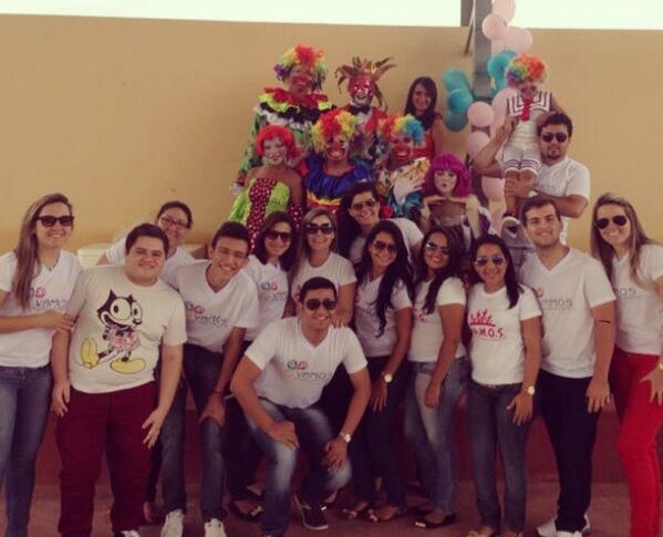 VamosPDF's tweet photo. @VamosPDF e Cia. Dançart. http://t.co/HB0gq7pGbi