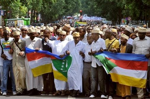 Comorien jusqu'au bout !