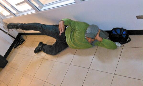 AlexMagdiel's tweet photo. Ponte fitness con el flow http://t.co/RC6kw4BmKV