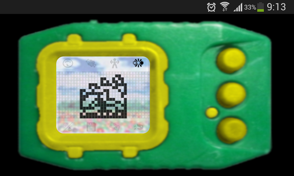 BantyoTitania's tweet image. #Ankylomon at #DigimonUnlimited ^^ 
#Digimon #DigitalMonsters #android #smartphone