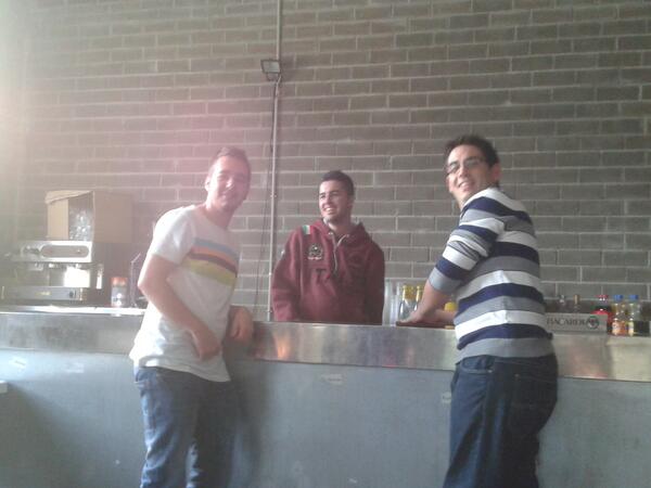 comisionfmontan's tweet photo. Mirar que chicos más guapos :) http://t.co/b5rIT6bmA9