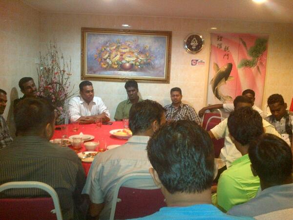 <a href="/sivarraajh/">Sivarraajh</a> is answering delegates questions. <a href="/tkpath/">tkd@tkp@tkly</a> <a href="/ppunithan/">Punithan Paramsiven</a> <a href="/kkseven14/">Kesavan Kandasamy</a> <a href="/arumugam_aru/">Mr.6</a>