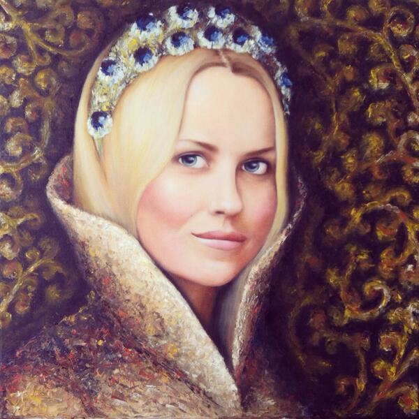 NikaSuddenok's tweet photo. Холст масло🎨 http://t.co/8QsB6crXok