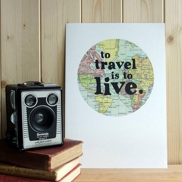 PilarMuroR's tweet photo. "@FlyforCoins: Hacé RT si para vos viajar es una filosofía de vida. ¡Unite a Nosotros! http://t.co/sLC1K8ekxs" @sofiiotero