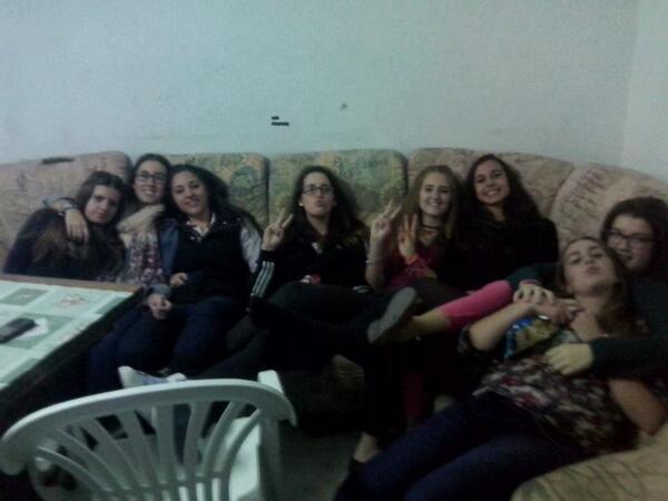 celiacruzgomez's tweet image. #Localeo con las mejores(: