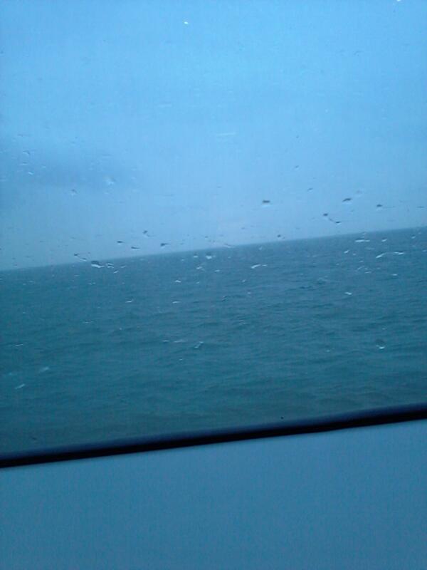 noudyoghurt's tweet photo. Op de boot terug van Vlieland http://t.co/EIRuz1PFop