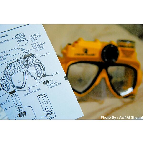 Awf_Alshehhi's tweet image. كاميرتي الجديدة للتصوير تحت الماء 😋

#Liquid_Image #LiquidImage