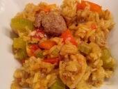 FortBraggPatch's tweet image. Chicken and Sausage Jambalaya - Fort Bragg Patch - fortbragg.patch.com/groups/opinion…