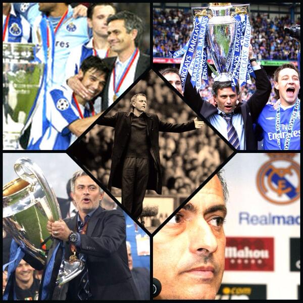 ferminpm1's tweet photo. JOSÉ MOURINHO. http://t.co/lVqEBR2Nup