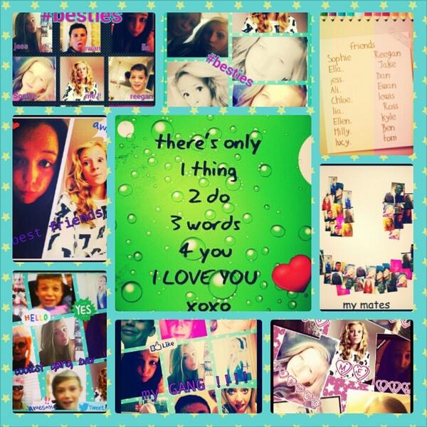 Friends xx