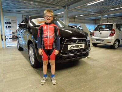 MTBHavelte's tweet photo. Thijs Hiemstra 500e lid in 2013. http://t.co/XOxo5Efpsc http://t.co/TZtiimJrLM