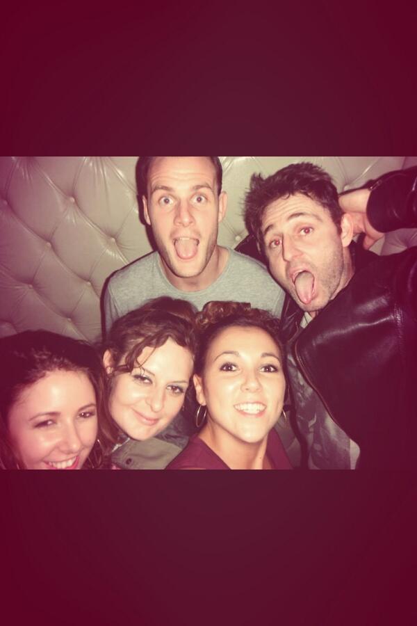 sanitali89's tweet image. Town buzz #randomnite @stoksey10