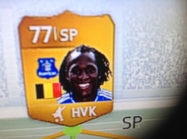 FUT14Tips_'s tweet photo. Bij 5 rts gaat lukaku eruit met hawk teamgeeststijl! 
Eerste 5 maken kans dus RT snel! http://t.co/iwLCRnoIQ4