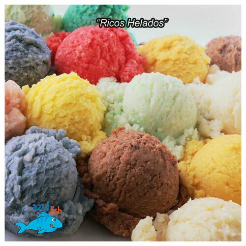 Azul_Fish's tweet image. ¿Se te antoja un rico postre o helado?
