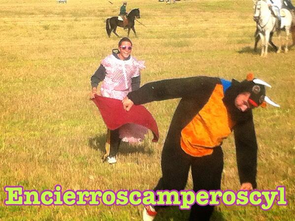 Encierroscamper's tweet photo. Villafrechos no eran 4 si no 5 http://t.co/UkszWDWmTk