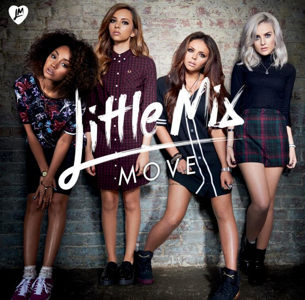 sweetyhigh's tweet photo. #Mixers! Did you see the #MoveArtWork!? We love how they always embrace their individual styles! http://t.co/37C8gsq4F6